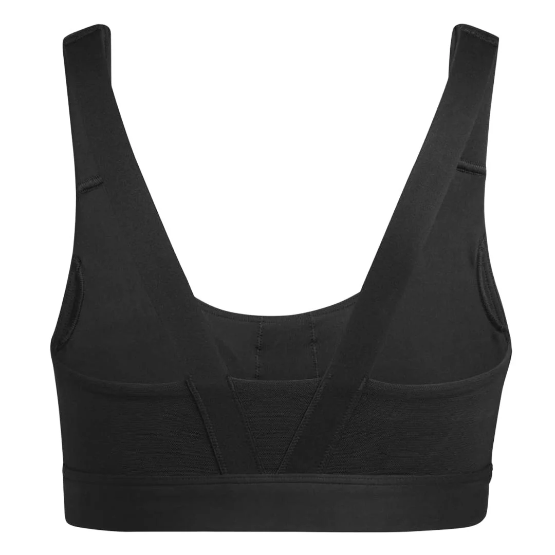 adidas - Women's Primeliftreact Training Medium Support Circuit Bra (HC3709) - Image 2