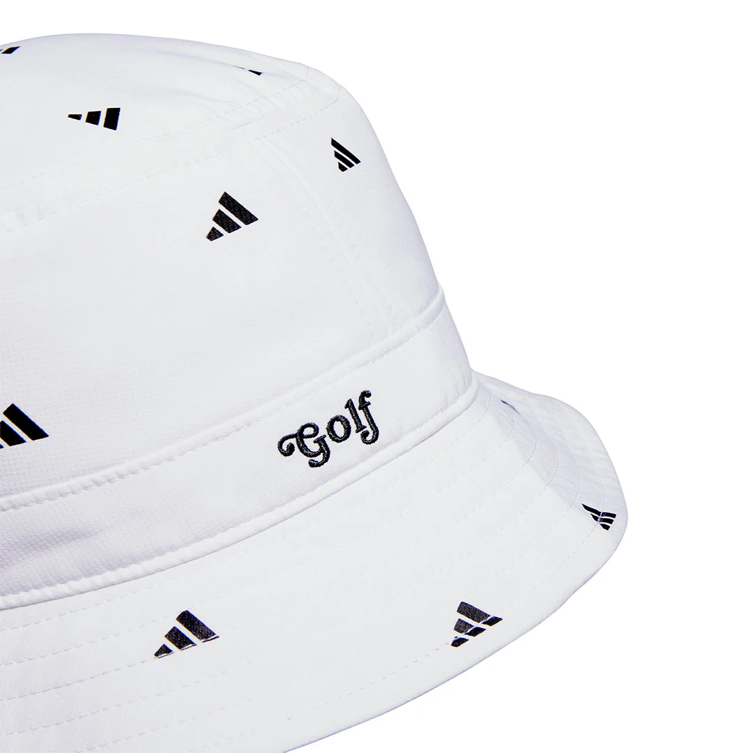 adidas - Women's Printed Bucket Hat (IT1212-W) - Image 3