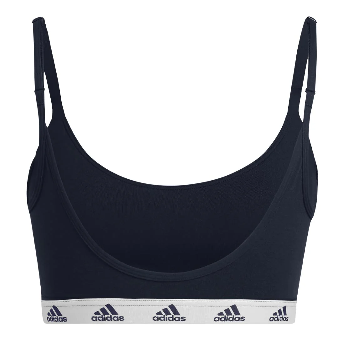 adidas - Women's Purebare Light Support Bra (HL6136) - Image 2