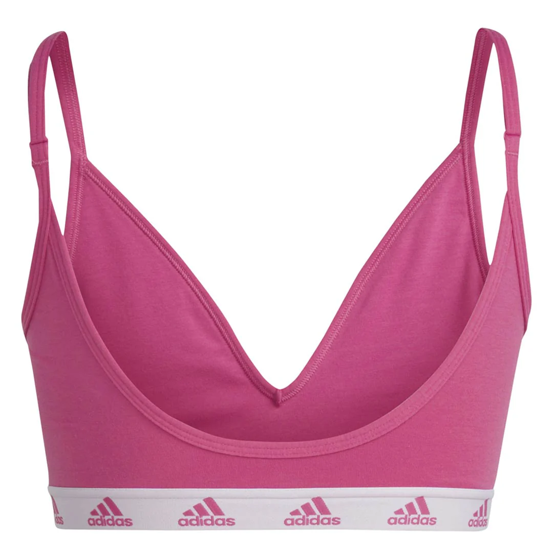 adidas - Women's Purebare Light Support Bra (HR5276) - Image 2