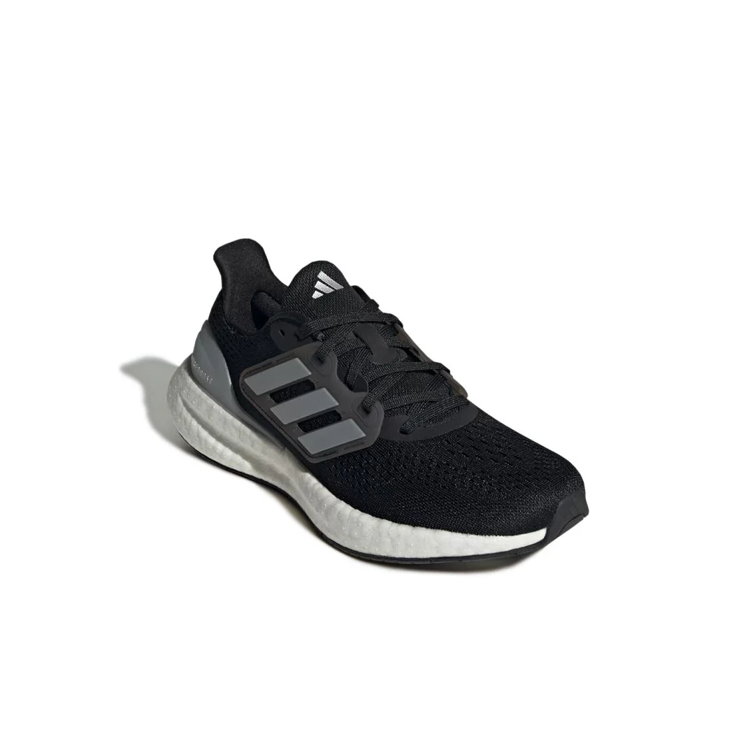 adidas - Women's Pureboost 23 Shoes (Wide) (IF8063) - Image 3