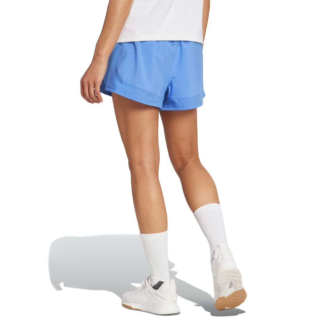 adidas - Women's Racer Pacer Woven 3 Inch Shorts (KA6367-3IN) - Image 3