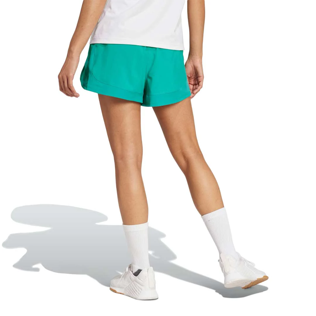 adidas - Women's Racer Pacer Woven 3 Inch Shorts (KA6368-3IN) - Image 3