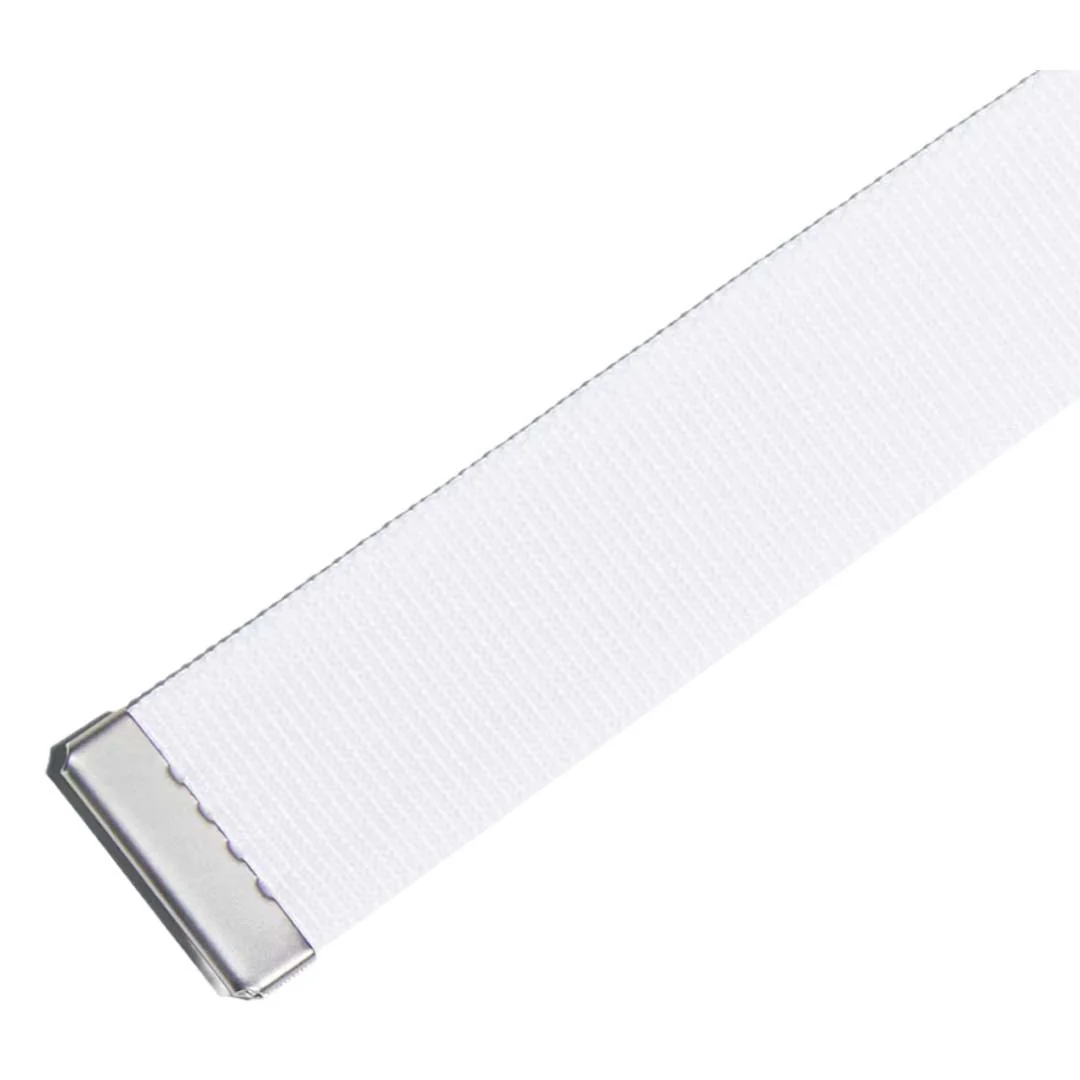 adidas - Womens Reversible Striped Webbing Belt (JN9132) - Image 3