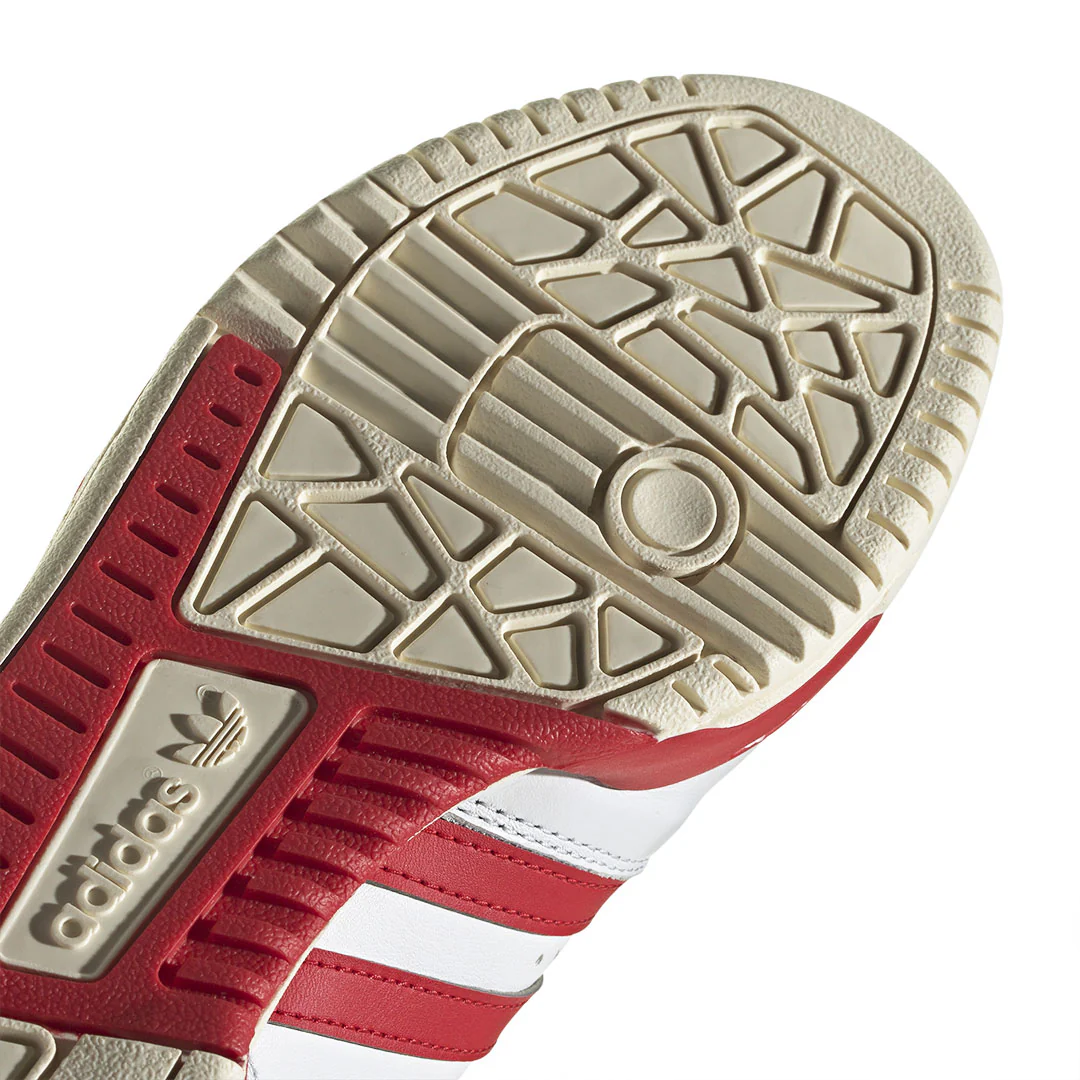 adidas - Women's Rivarly High Top Shoes (GW2181) - Image 8