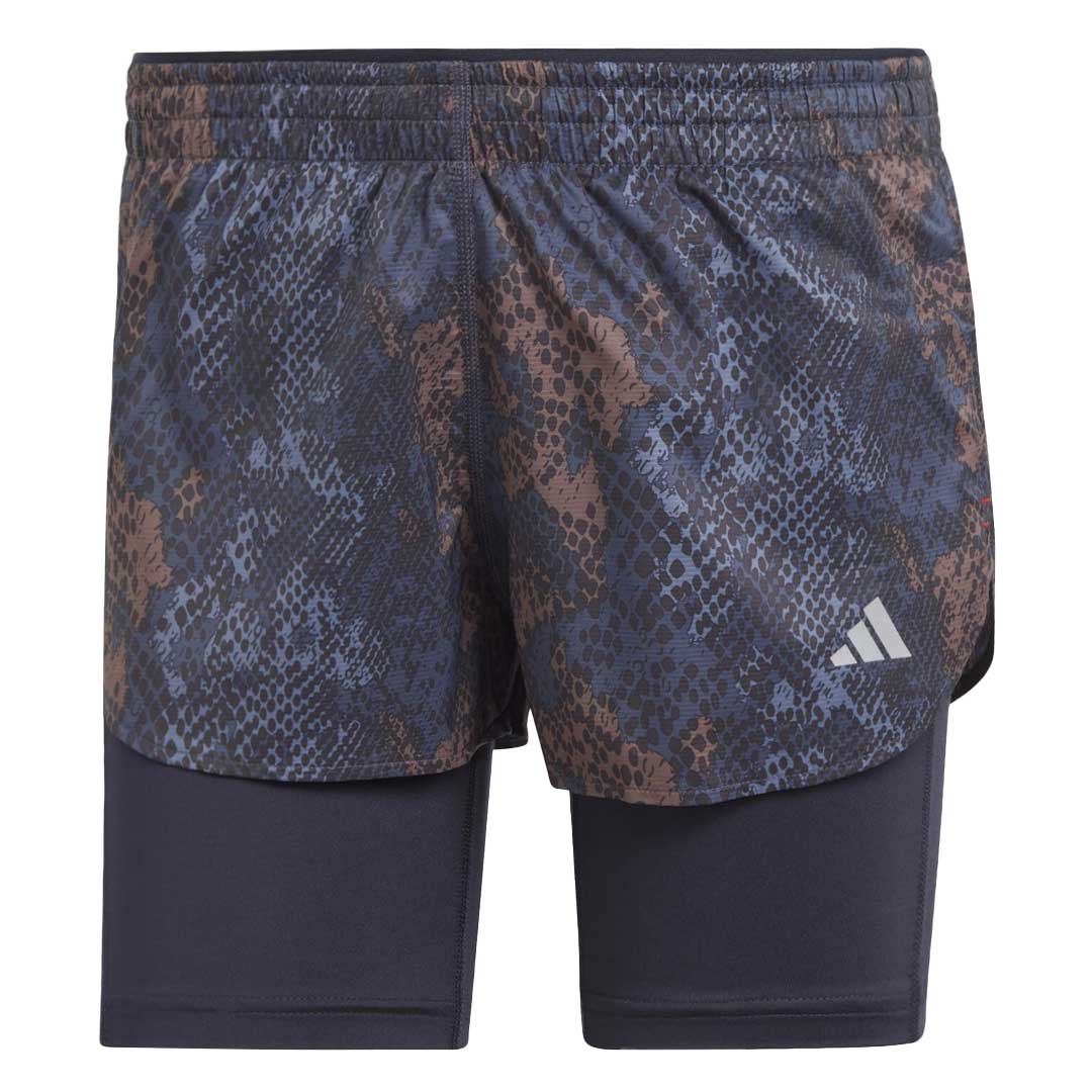 adidas - Women's Run Fast 2-In-1 Shorts (HS8612)