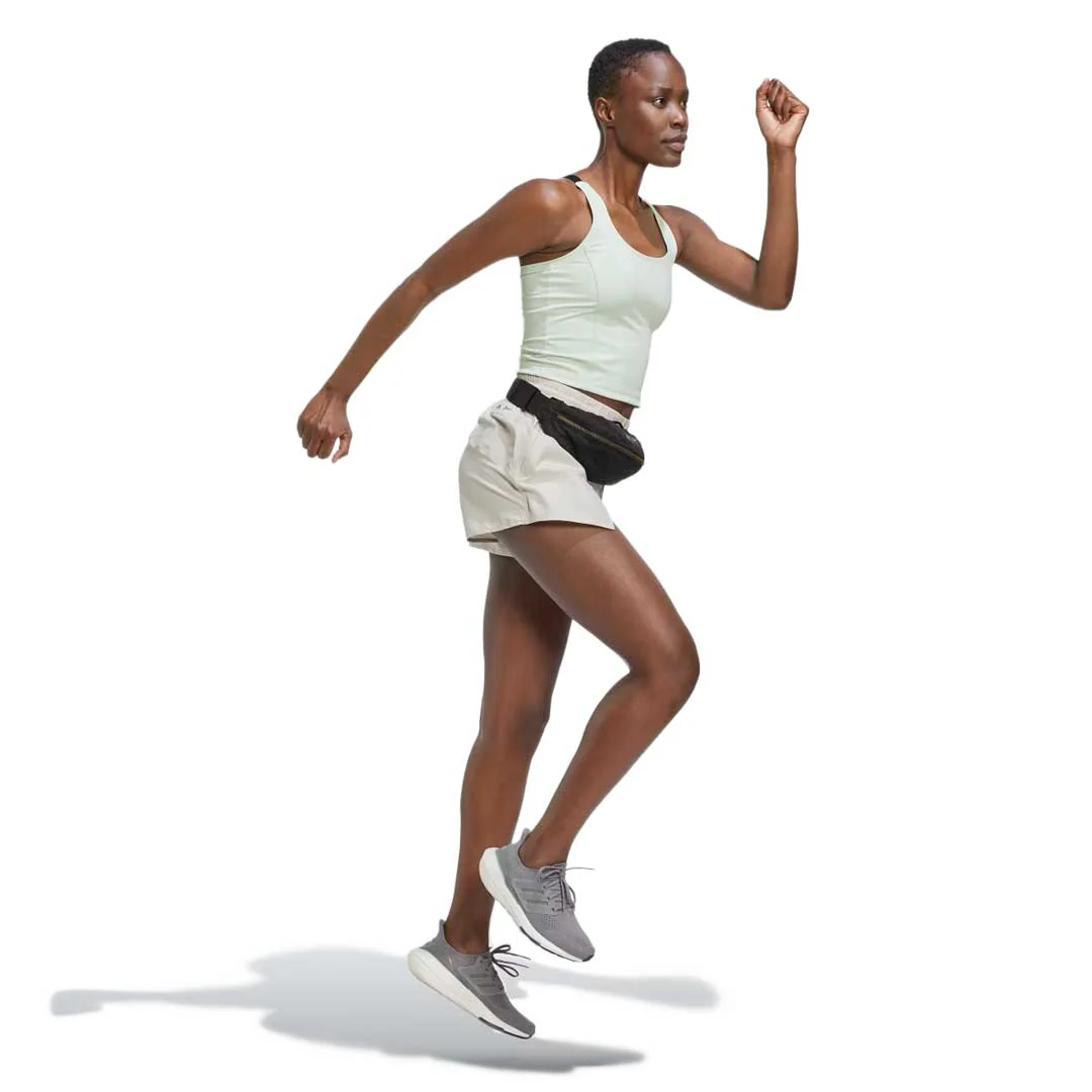 adidas - Women's Run for the Oceans Cropped Tank Top (HS9061) - Image 4
