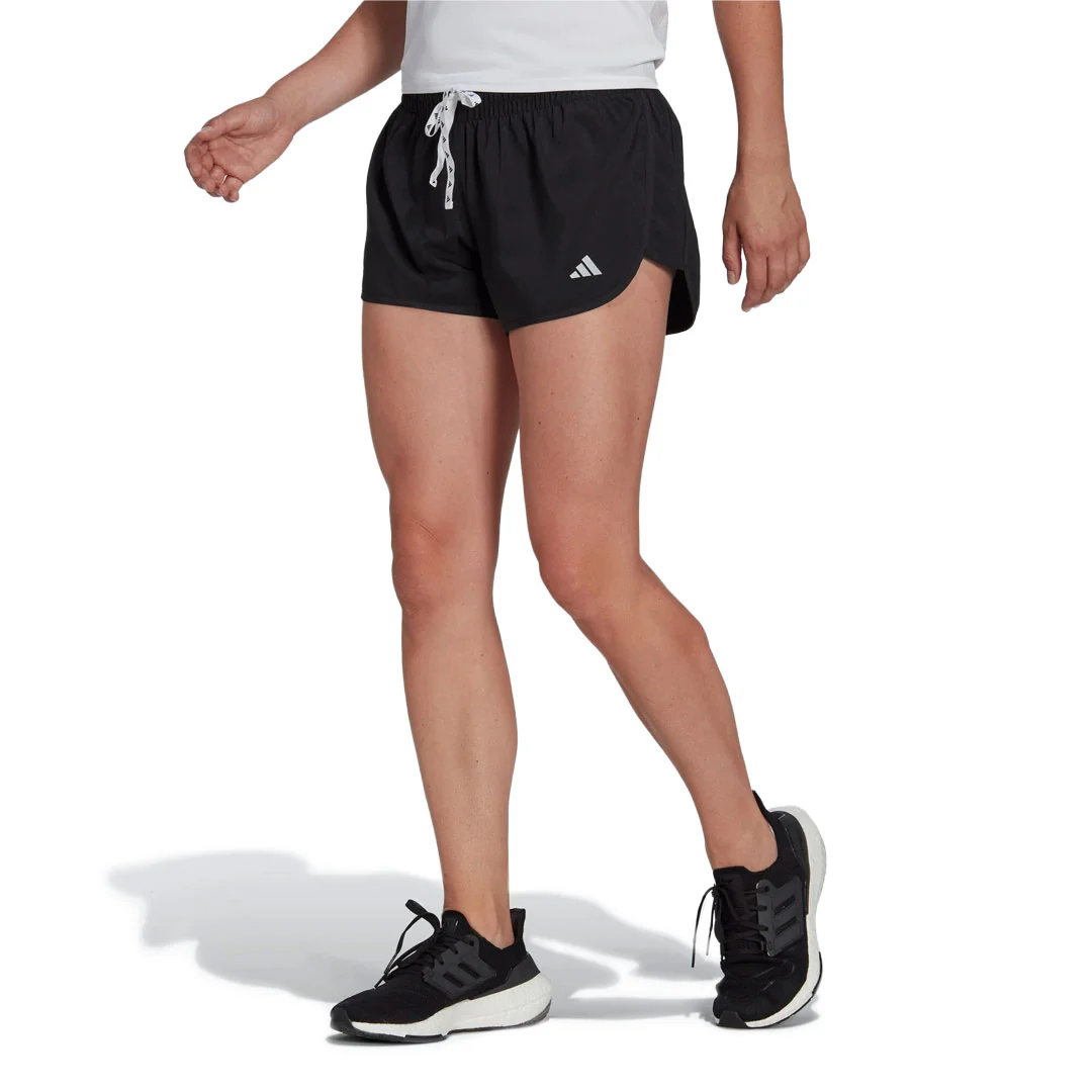 adidas - Women's Run It 3 Inch Shorts (HM4291-3IN) - Image 2