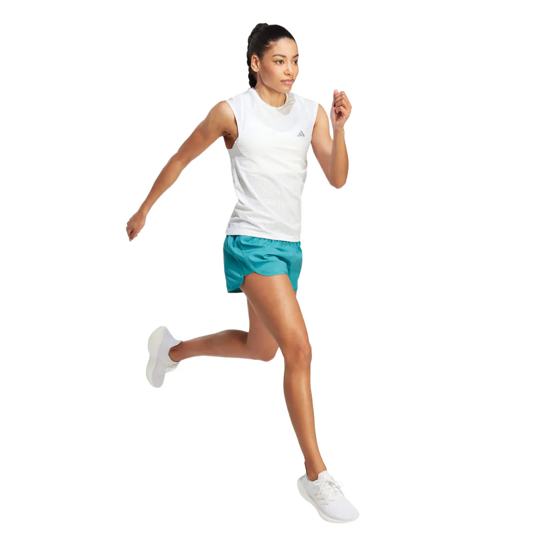 adidas - Women's Run It 3 Inch Shorts (HY6965-3IN) - Image 4
