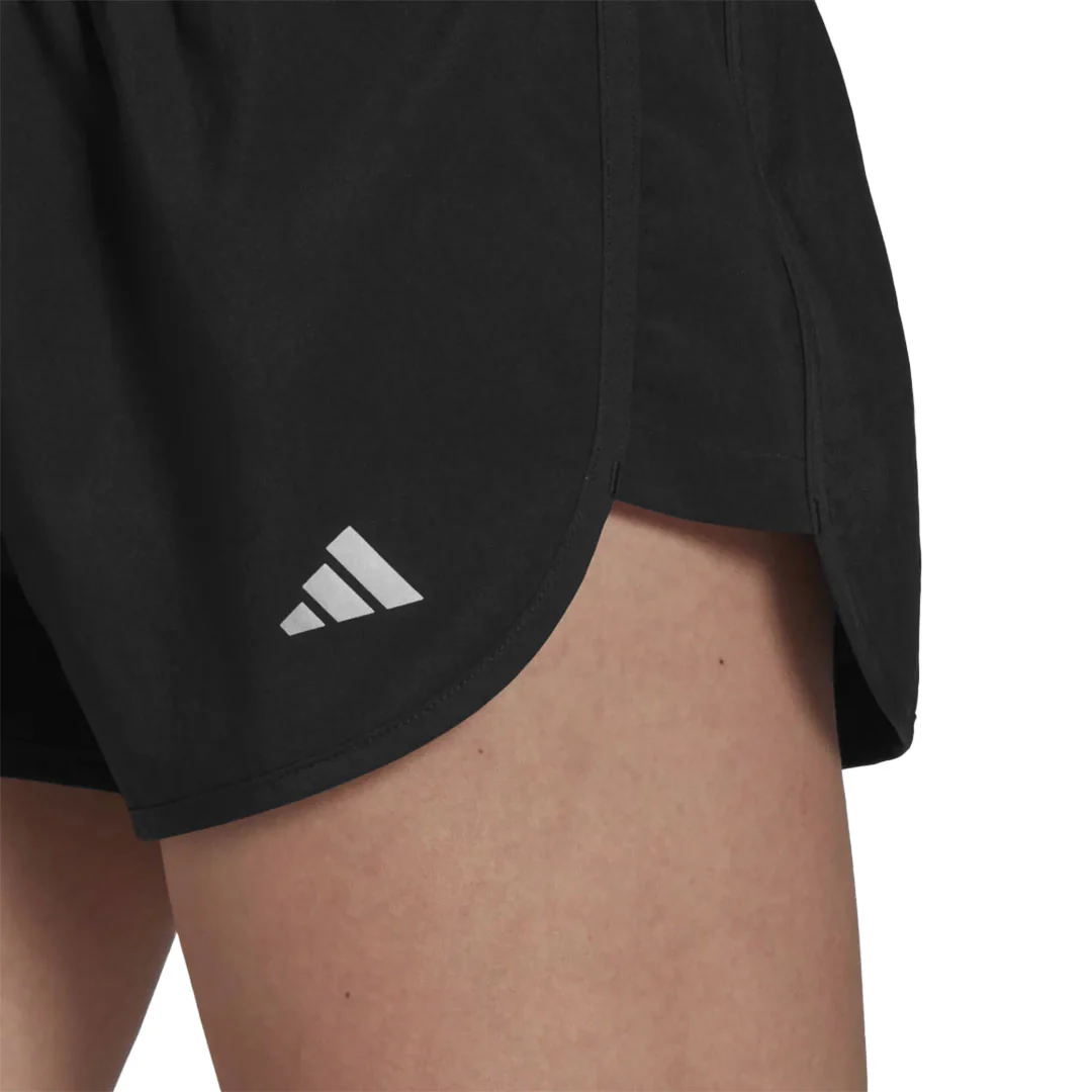 adidas - Women's Run It 4 Inch Shorts (HM4291) - Image 3