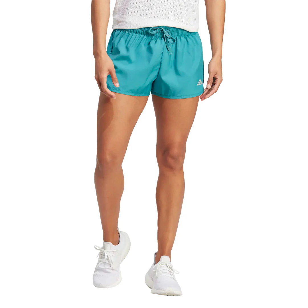 adidas - Women's Run It 4 Inch Shorts (HY6965-4IN) - Image 2