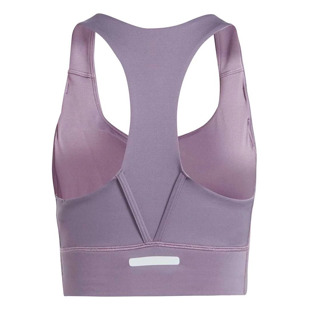 adidas - Women's Run Pocket Medium Support Bra (IJ7119) - Image 2