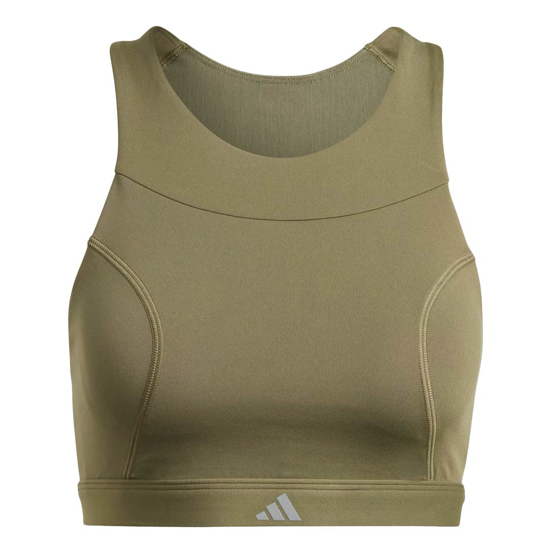 adidas - Women's Running Medium Support Bra (HR9656)