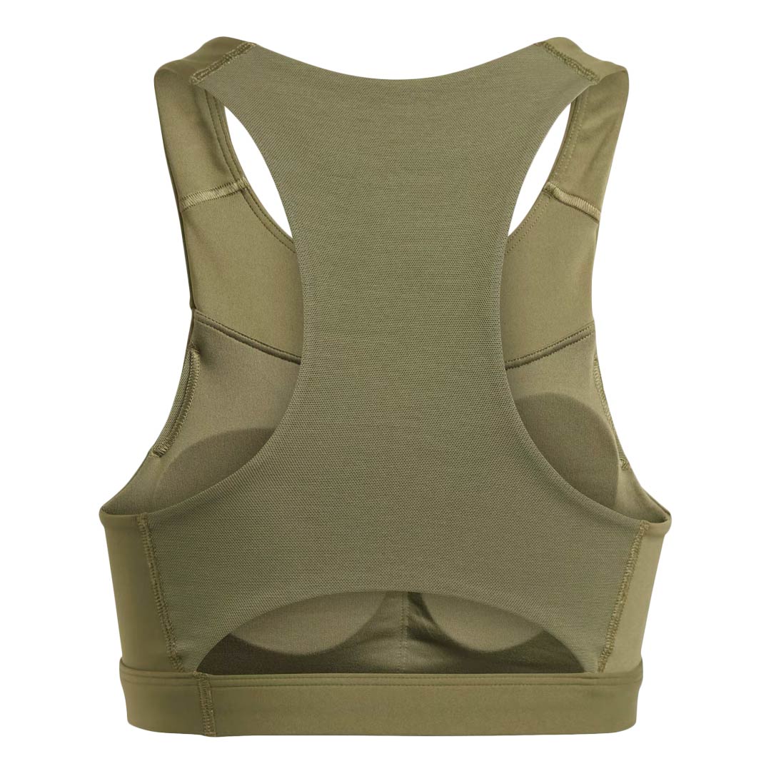 adidas - Women's Running Medium Support Bra (HR9656) - Image 3