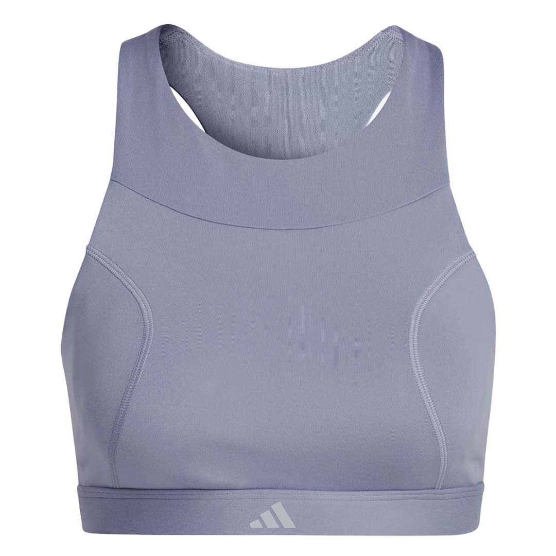 adidas - Women's Running Medium Support Bra (HR9658)