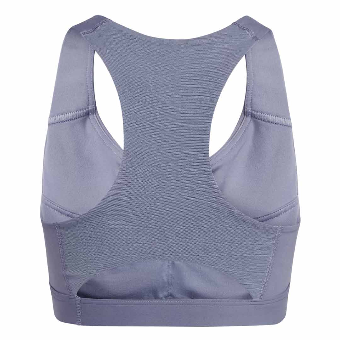 adidas - Women's Running Medium Support Bra (HR9658) - Image 2