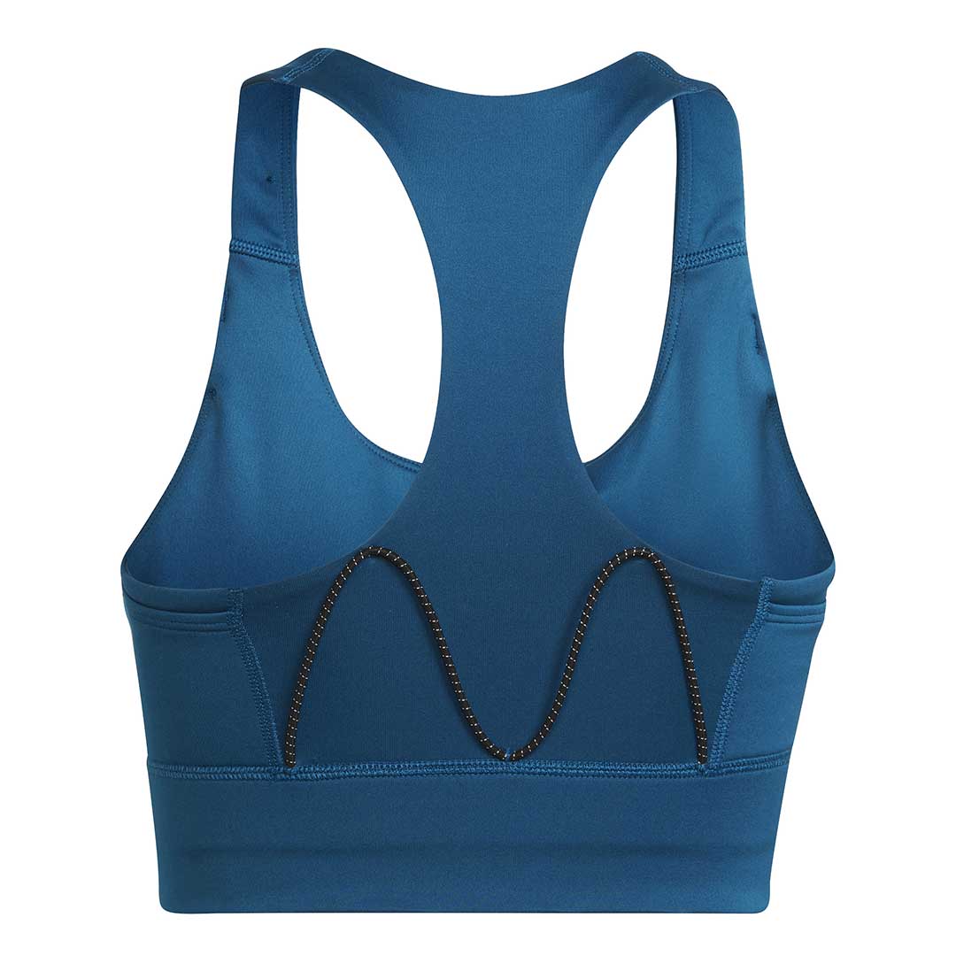 adidas - Women's Running Medium Support Pocket Bra (HN0667) - Image 2