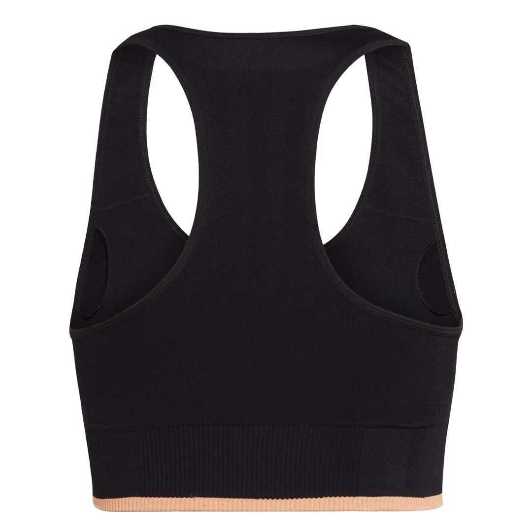 adidas - Women's Running Medium Support Seamless Bra (HC3722) - Image 4
