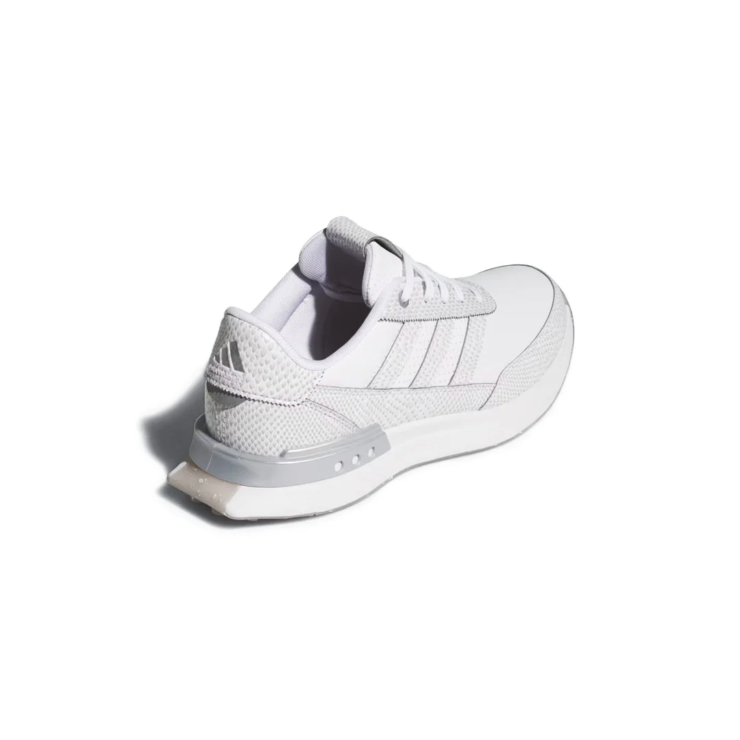 adidas - Women's S2G 25 Leather Spikeless Golf Shoes (JI4037) - Image 3