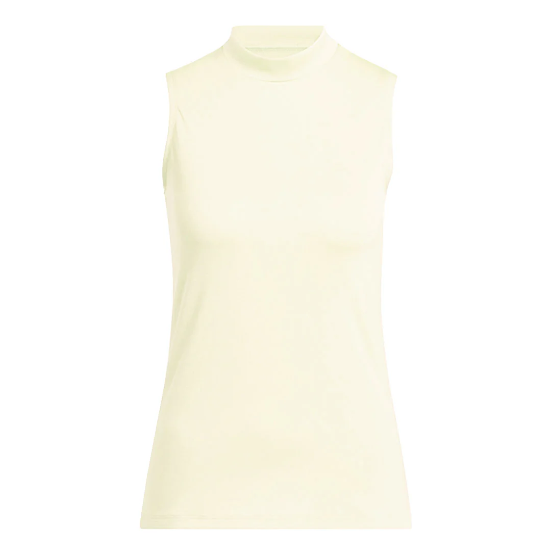 adidas - Women's Sleeveless Mock Neck Polo (IP4248)