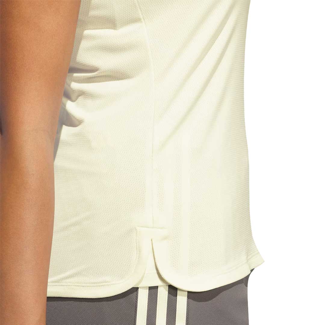 adidas - Women's Sleeveless Mock Neck Polo (IP4248) - Image 5