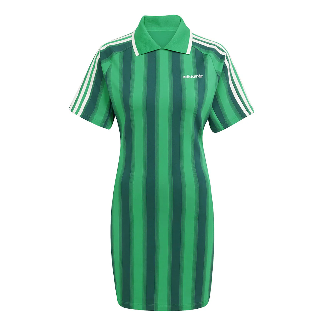 adidas - Women's Soccer Inspired Graphic Dress (JW6014)