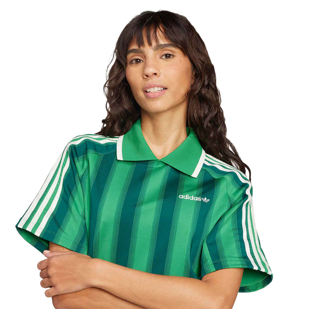 adidas - Women's Soccer Inspired Graphic Dress (JW6014) - Image 4