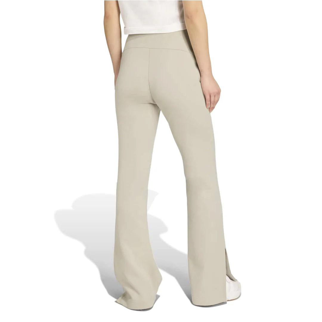 adidas - Women's Soft Lux Flared Track Pant (JV9880) - Image 2