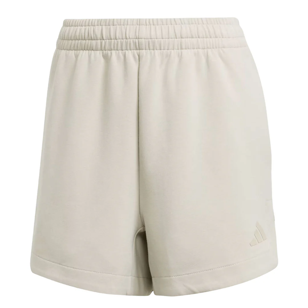 adidas - Women's Soft Lux Loose Shorts (JV9877)