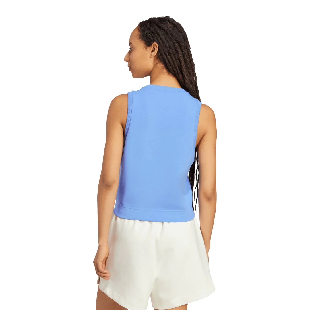 adidas - Women's Soft Lux Tank Top (JV9868) - Image 3