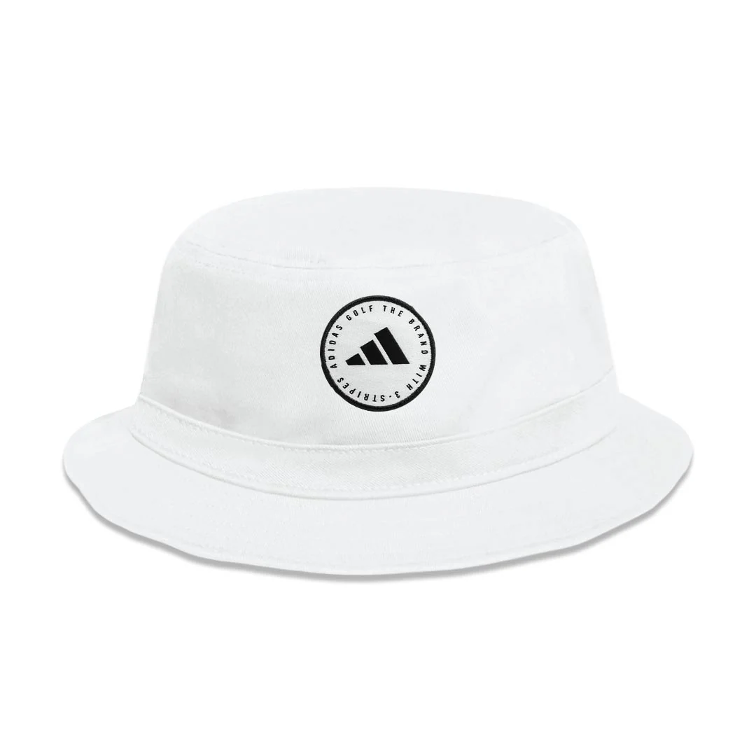adidas - Women's Solid Bucket Hat (IQ2898-W)