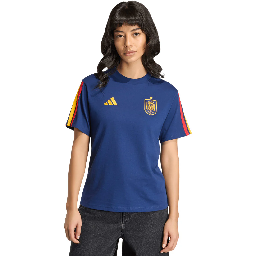 adidas - Women's Spain DNA T-Shirt (JZ2264) - Image 2