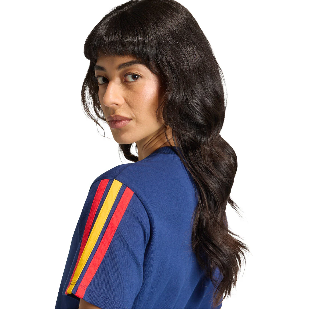 adidas - Women's Spain DNA T-Shirt (JZ2264) - Image 4