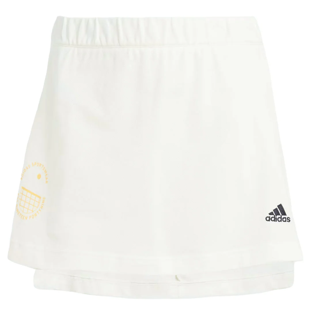adidas - Women's Sportswear Resort Graphic Skort (IN7331)