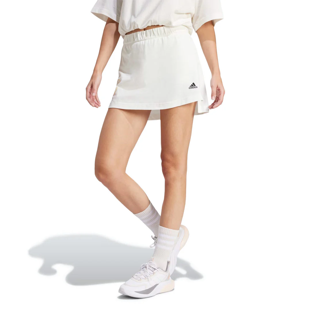 adidas - Women's Sportswear Resort Graphic Skort (IN7331) - Image 2