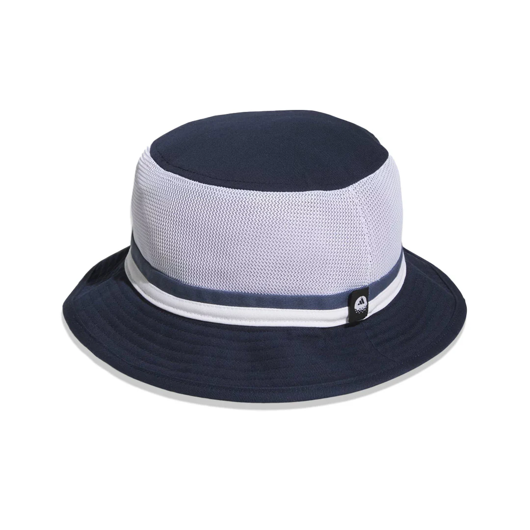 adidas - Women's Spring Mesh Golf Bucket Hat (JJ3829-W) - Image 2