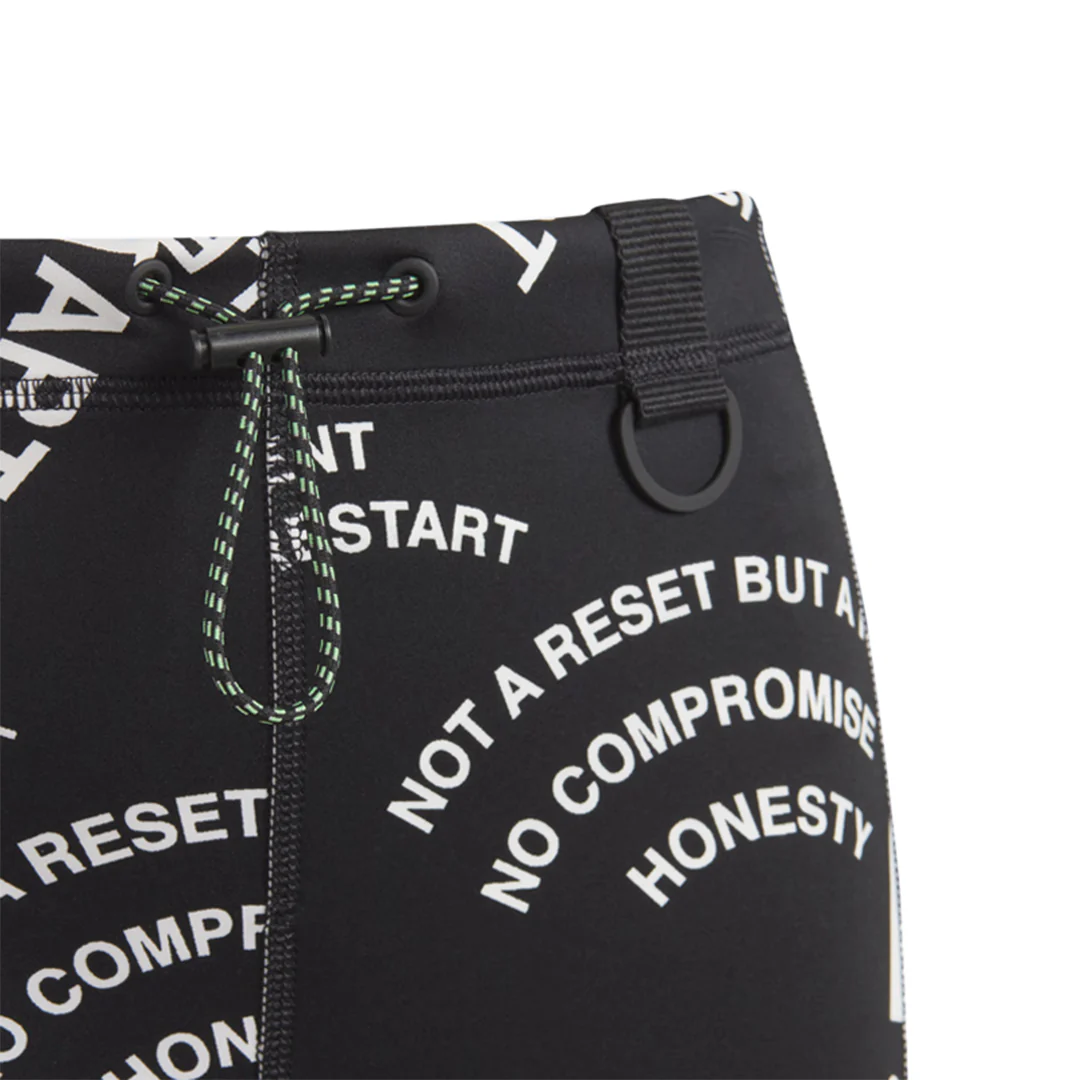 adidas - Women's Stella McCartney Scuba Shorts (HR4402) - Image 4