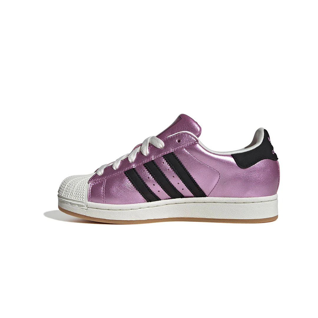 adidas - Women's Superstar II Shoes (JS4008) - Image 2