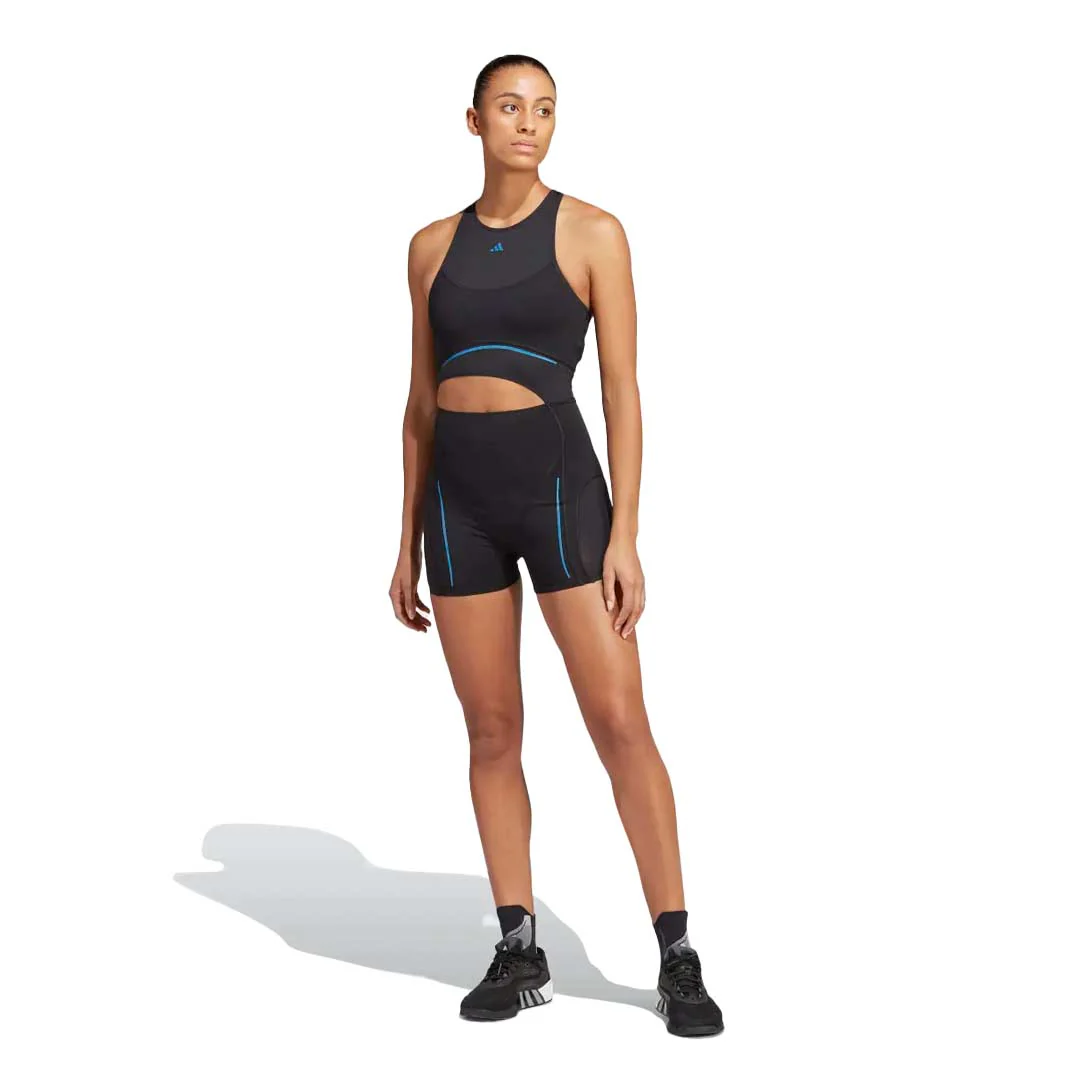 adidas - Women's Tailored HIIT HEAT.RDY Training Bodysuit (HN5557) - Image 2