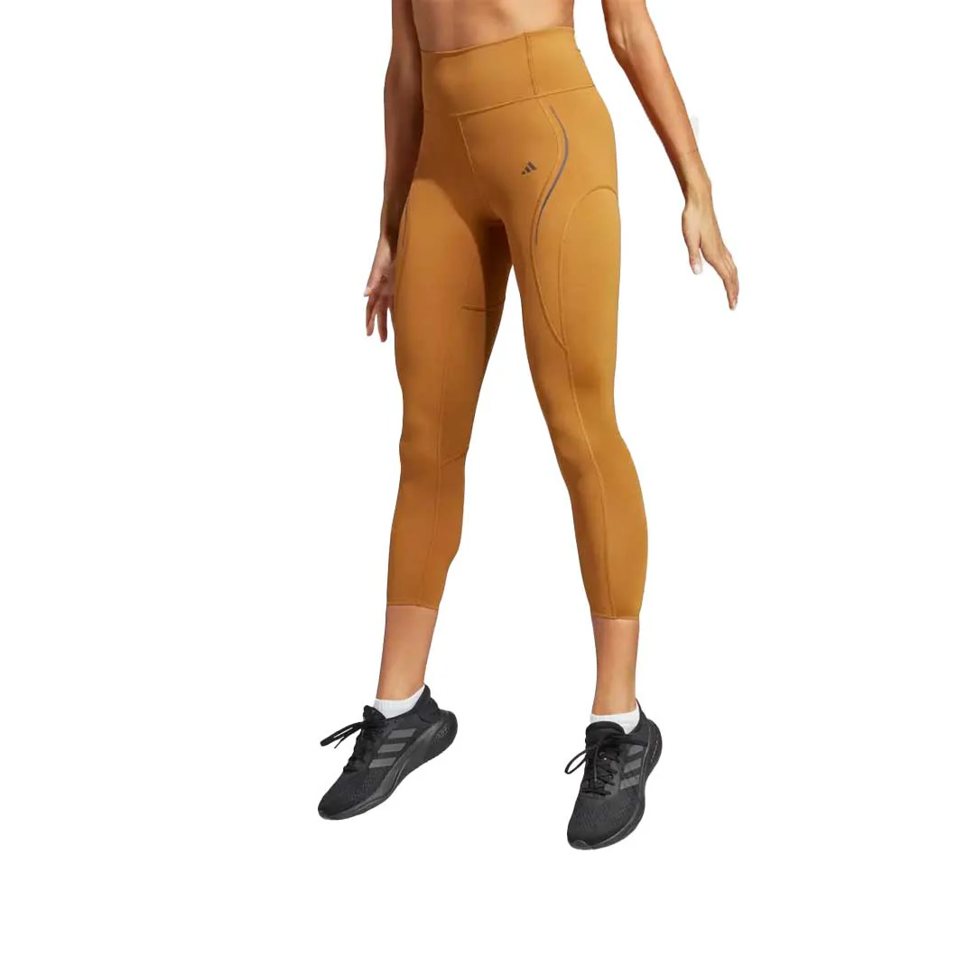 adidas - Women's Tailored HIIT Training 7/8 Leggings (HR5393) - Image 2