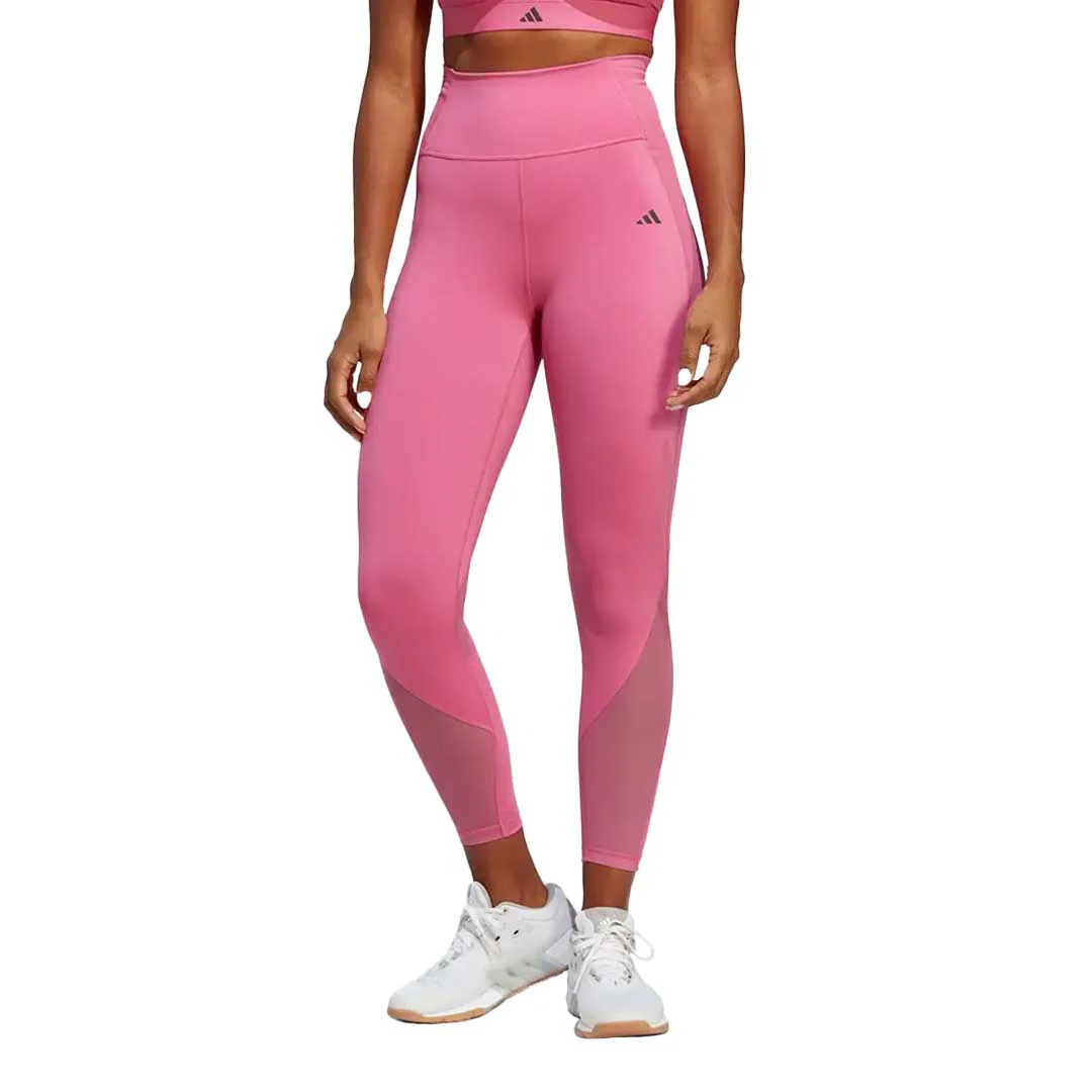 adidas - Women's Tailored HIIT Training 7/8 Leggings (HR5425) - Image 2