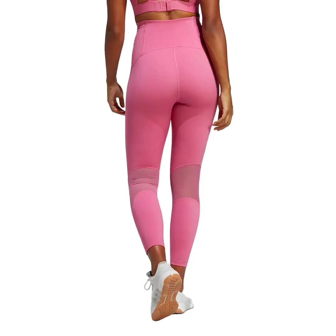 adidas - Women's Tailored HIIT Training 7/8 Leggings (HR5425) - Image 3