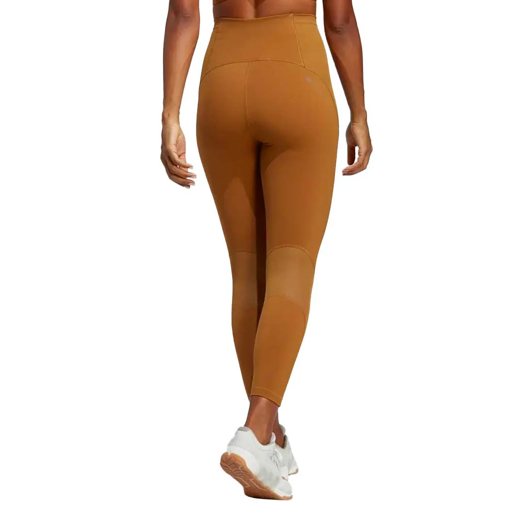 adidas - Women's Tailored HIIT Training 7/8 Leggings (HR5426) - Image 3