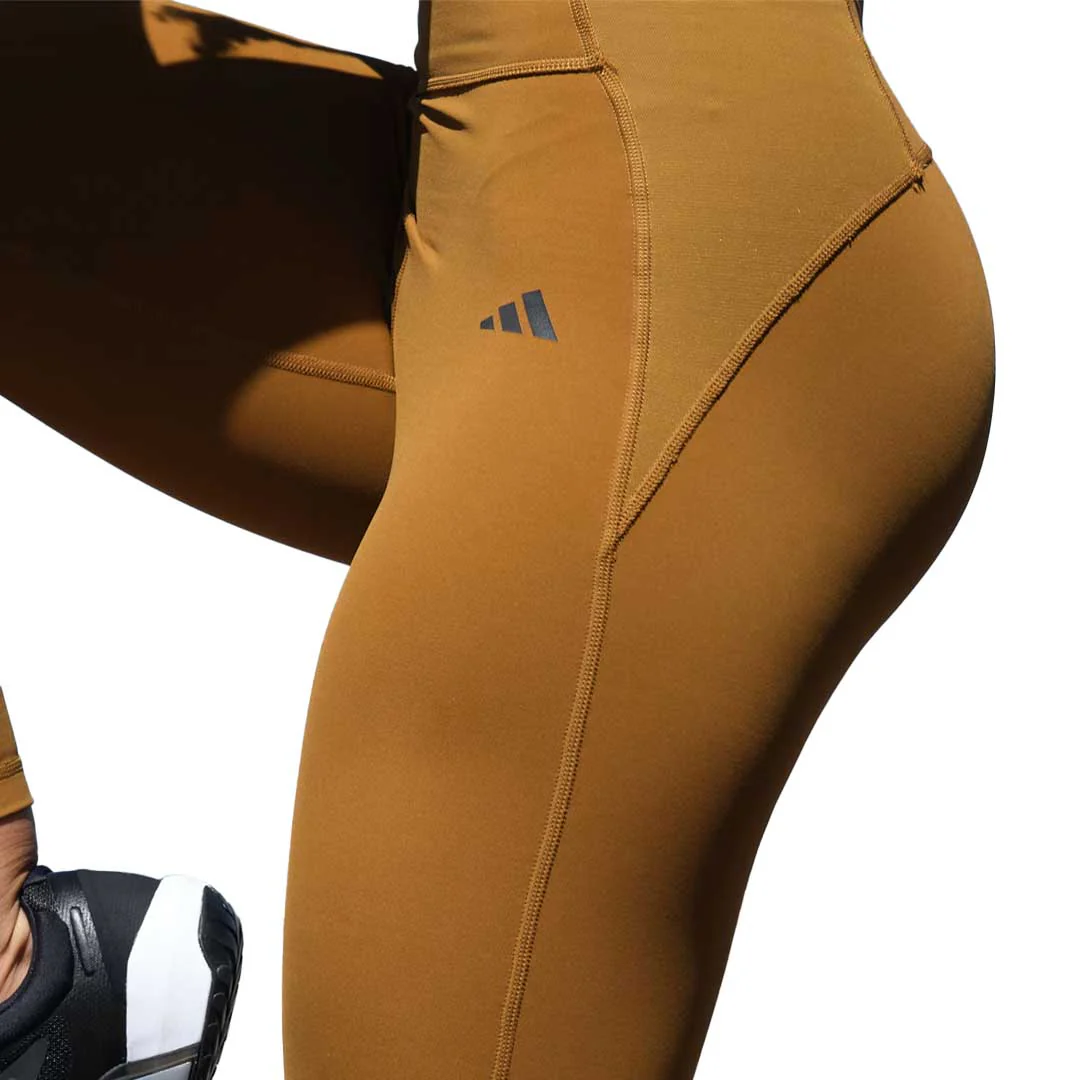 adidas - Women's Tailored HIIT Training 7/8 Leggings (HR5426) - Image 4