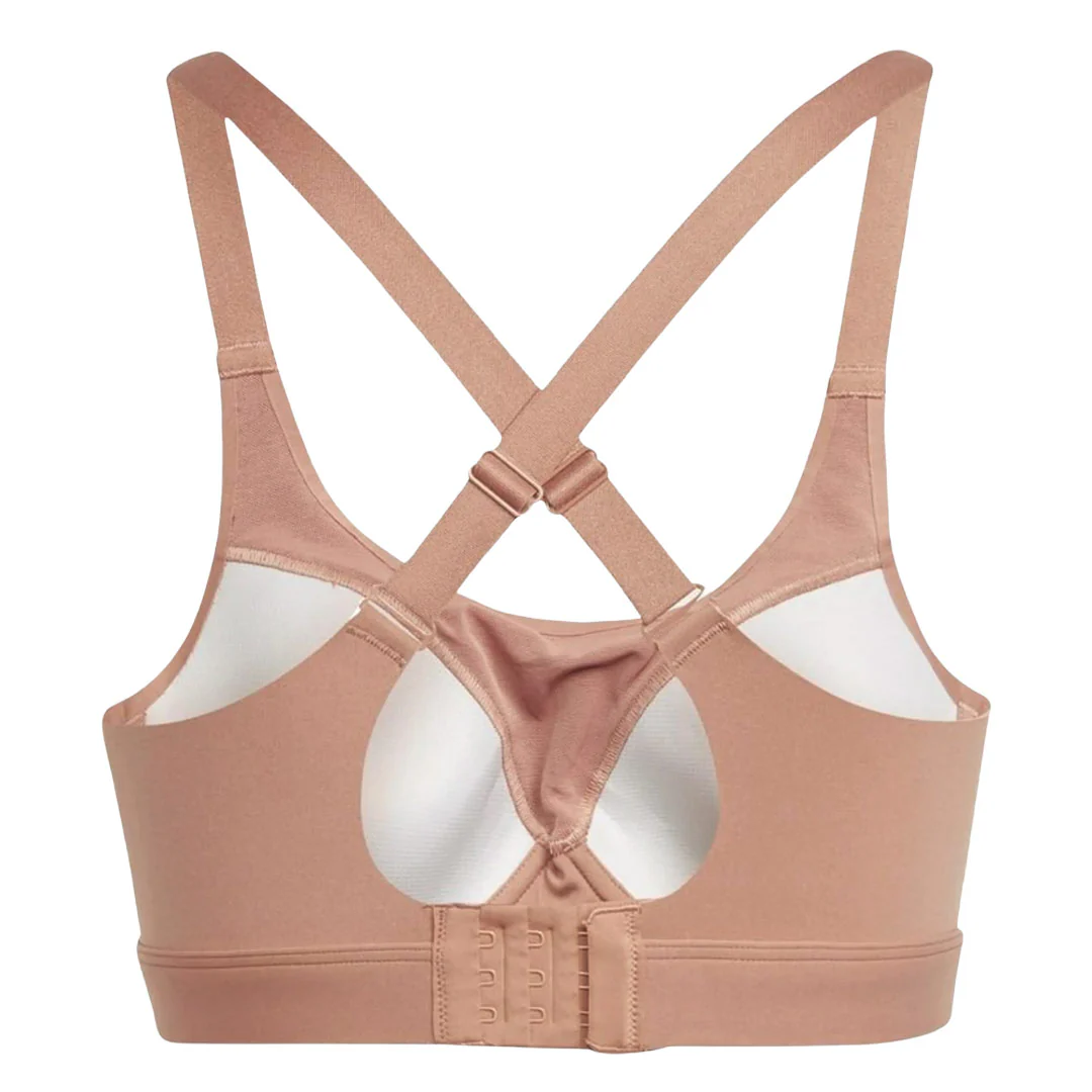 adidas - Women's Tailored Impact Luxe Training High Support Bra (HS2904) - Image 4
