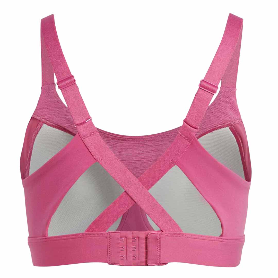 adidas - Women's Tailored Impact Training High Support Bra (HR9728) - Image 2