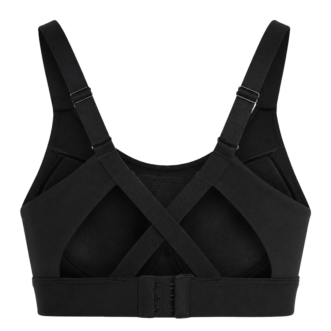 adidas - Women's Tailored Impact Training High-Support Bra (HS7266) - Image 2