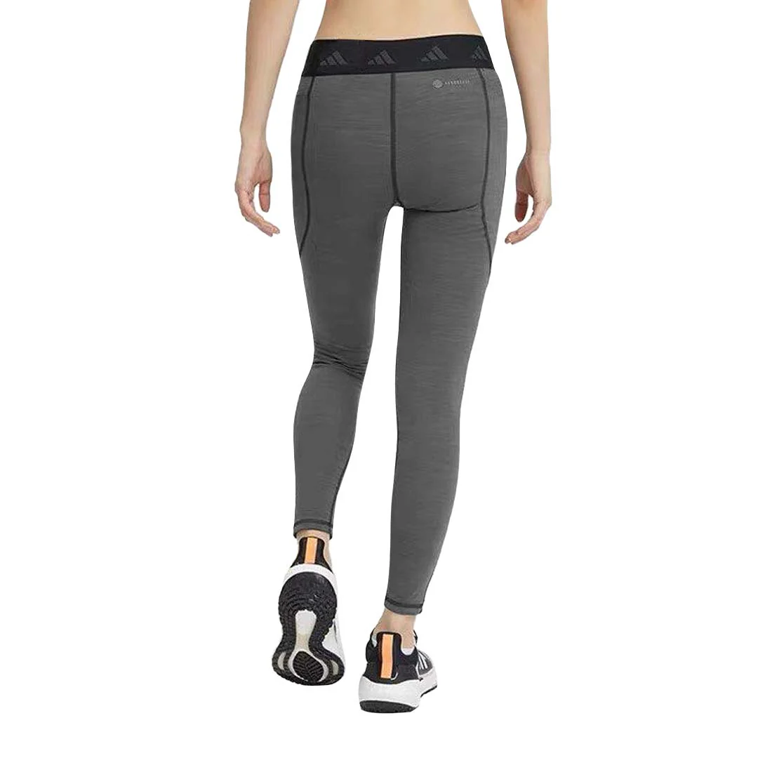 adidas - Women's Techfit Brushed Leggings (HS8758) - Image 4