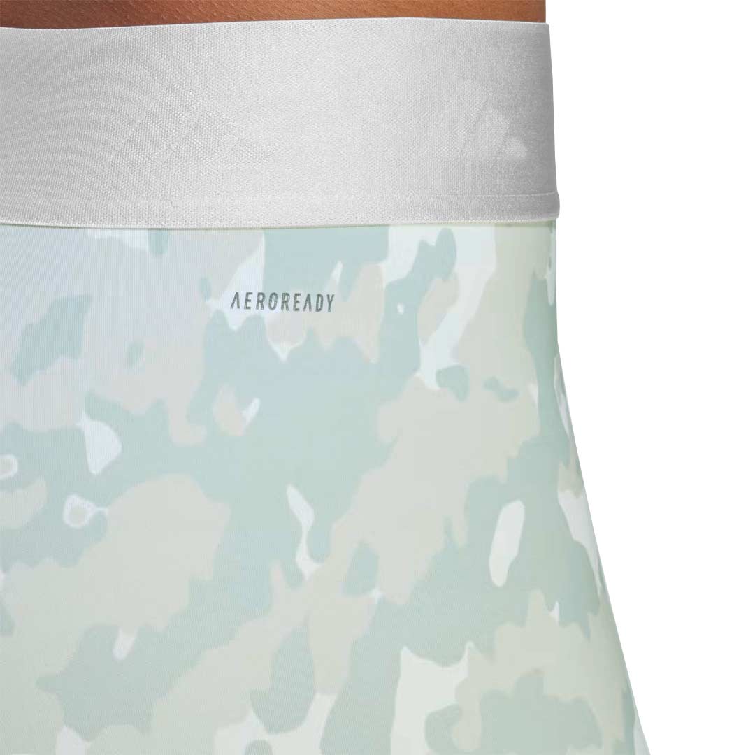 adidas - Women's Techfit Camo 7/8 Leggings (IJ6873) - Image 5