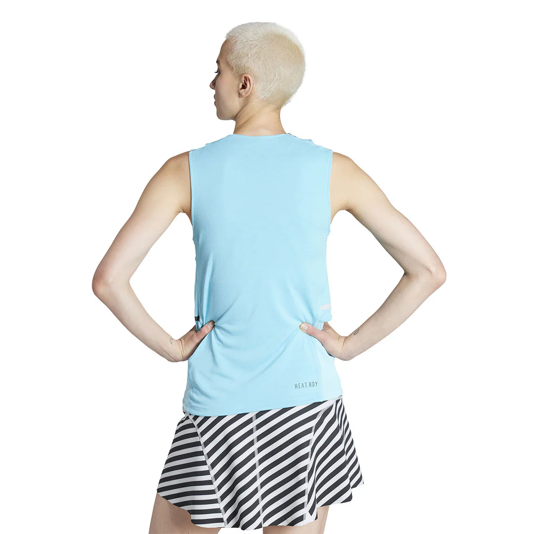adidas - Women's Tennis Match Tank Top (IL9597) - Image 3